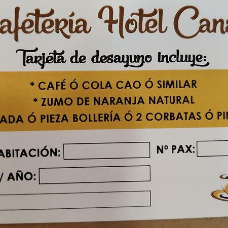 Hotel Canal Unquera Exterior photo